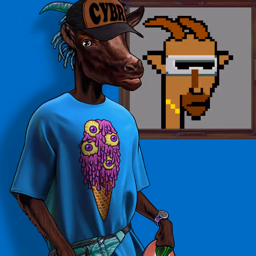 Cybergoat #292