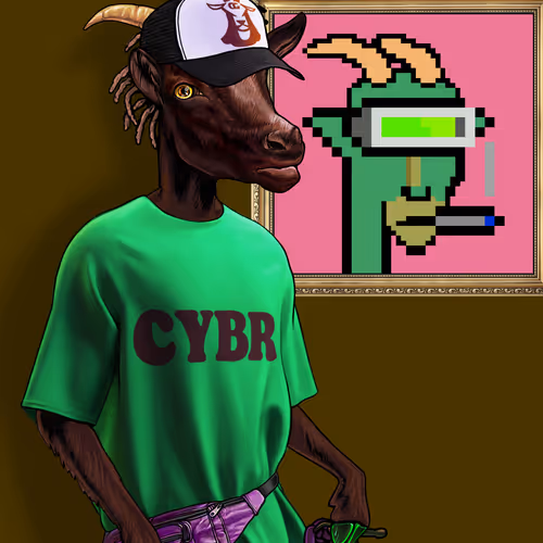 Cybergoats