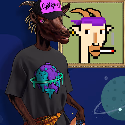 Cybergoats