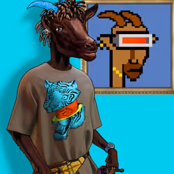Cybergoat #813