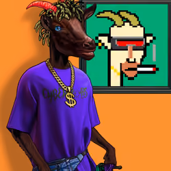 Cybergoat #993