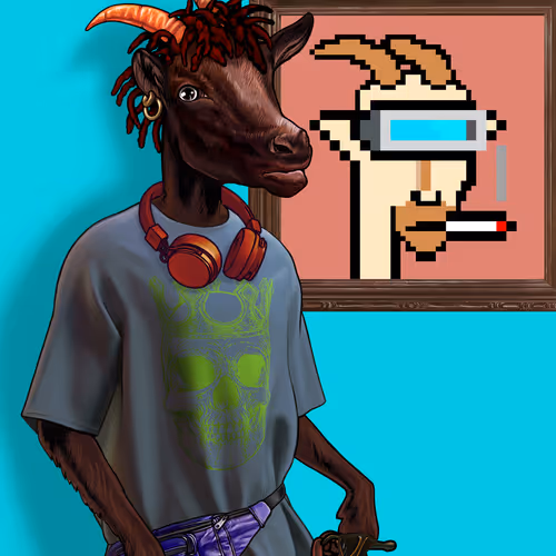 Cybergoats