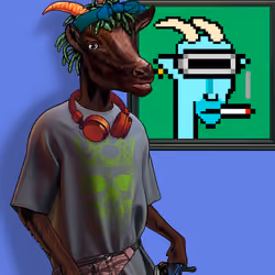 Cybergoat #982