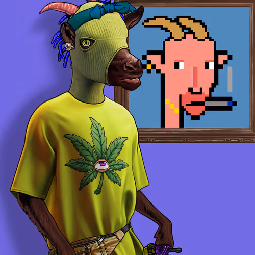 Cybergoats