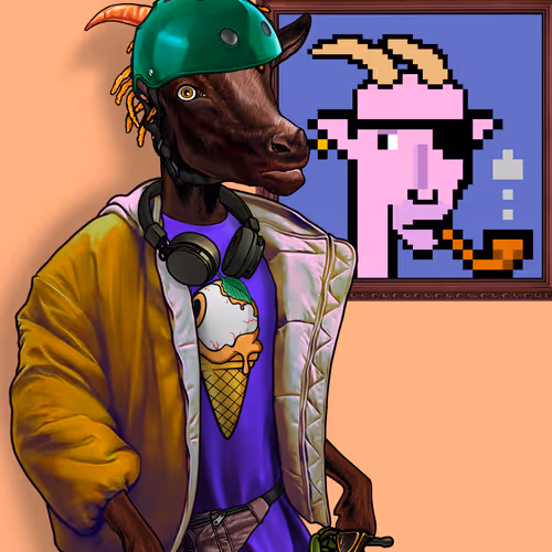 Cybergoats