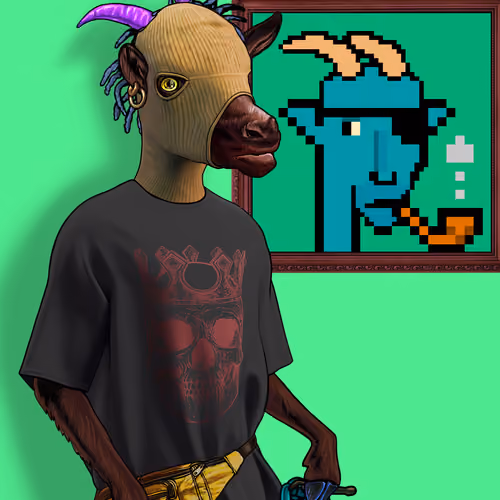 Cybergoat #76