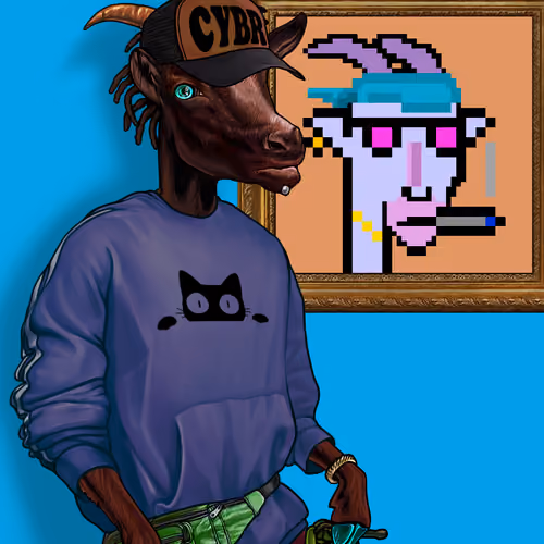 Cybergoat #974