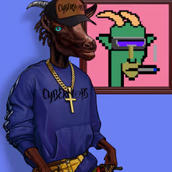 Cybergoat #812