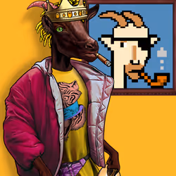 Cybergoat #991