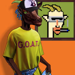 Cybergoat #831