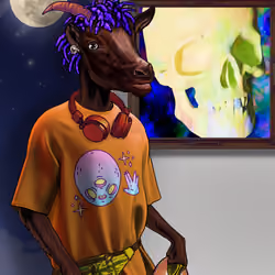 Cybergoat #964