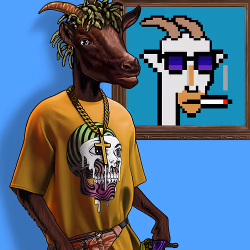 Cybergoat #866