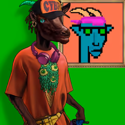 Cybergoat #835