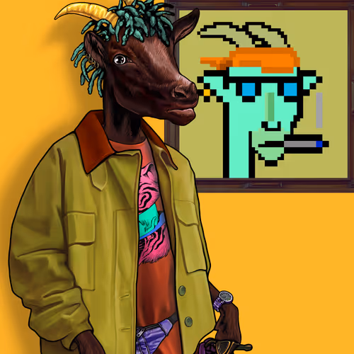 Cybergoats