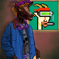 Cybergoat #999