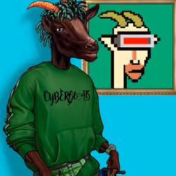 Cybergoat #963