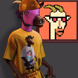 Cybergoat #496
