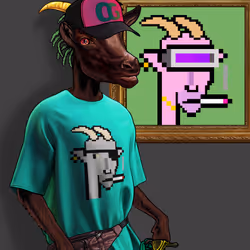 Cybergoat #983