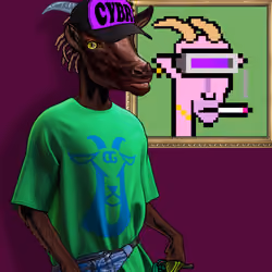 Cybergoat #962