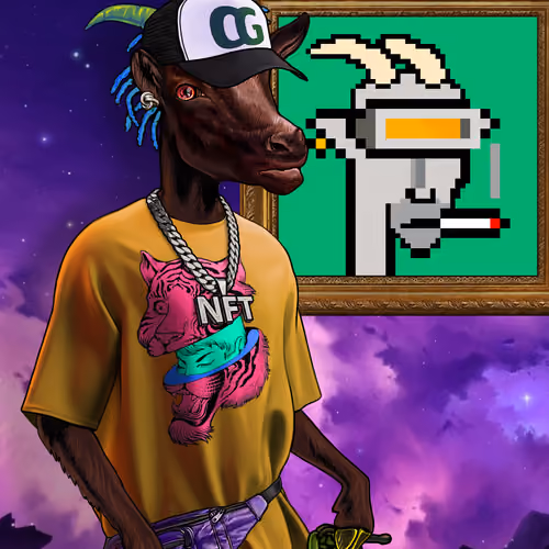 Cybergoat #119