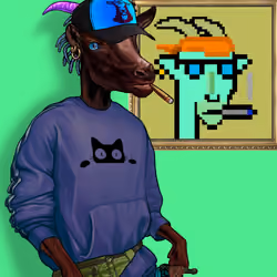 Cybergoat #409