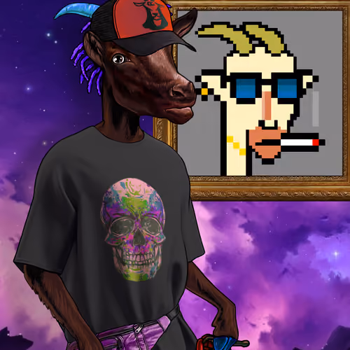 Cybergoat #211
