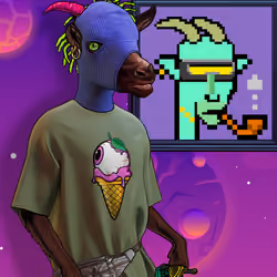 Cybergoat #503