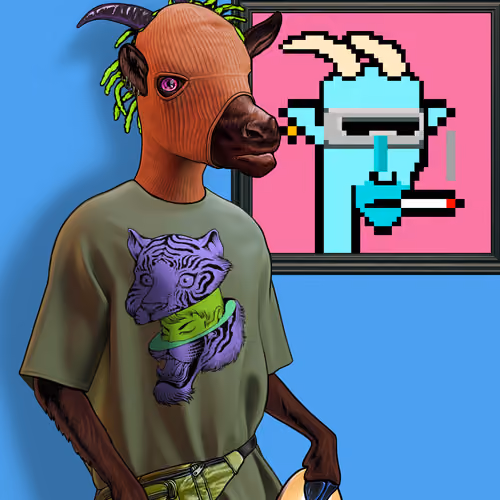 Cybergoat #529