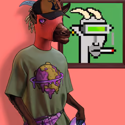 Cybergoat #806