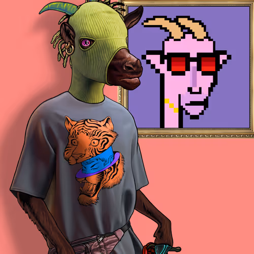 Cybergoats