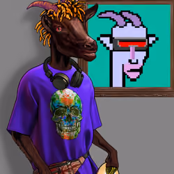 Cybergoat #399