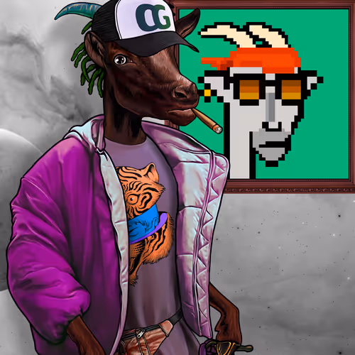Cybergoats