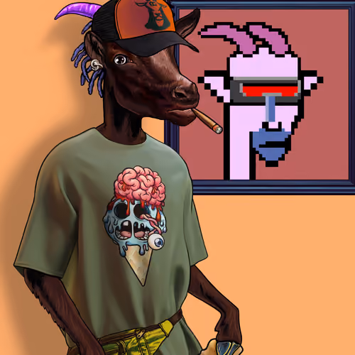 Cybergoat #371