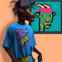 Cybergoat #640