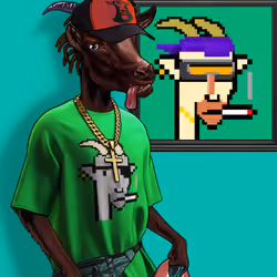 Cybergoat #447