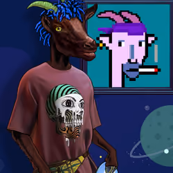 Cybergoat #706