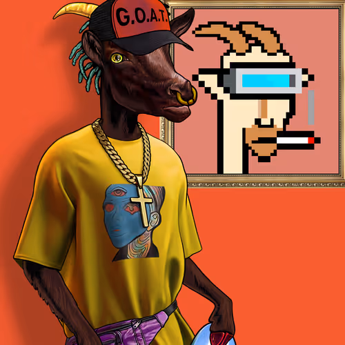 Cybergoats
