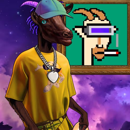 Cybergoat #976