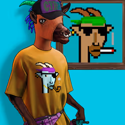 Cybergoat #166
