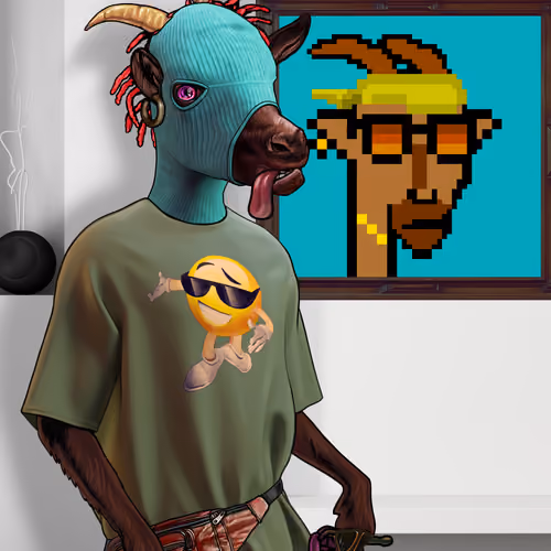 Cybergoat #981