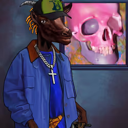 Cybergoat #299