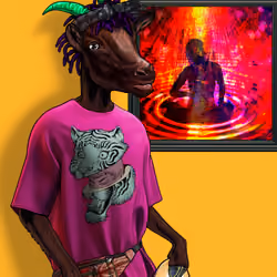 Cybergoat #639