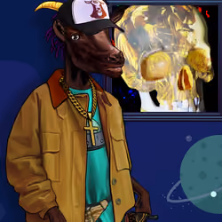Cybergoat #216