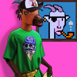 Cybergoat #358