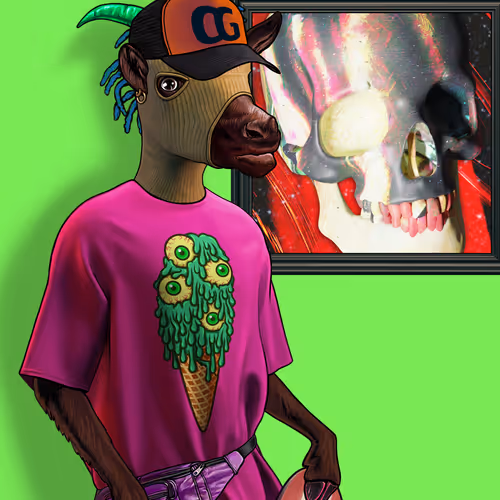 Cybergoat #51