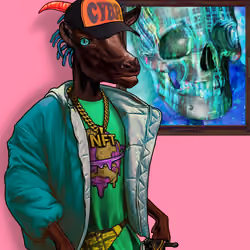Cybergoat #497