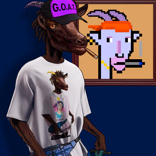 Cybergoat #159