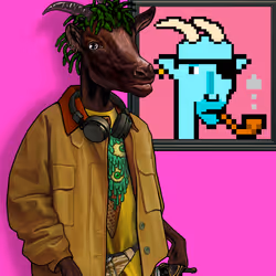 Cybergoat #300
