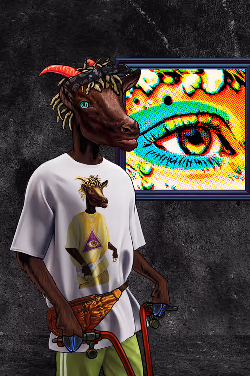 Item #437 Media