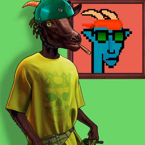 Cybergoat #878